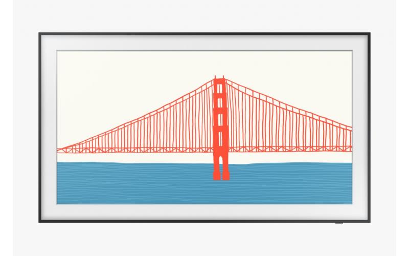 55″ | The Frame | QA55LS03AAUXTW | QLED | 4K | 2021